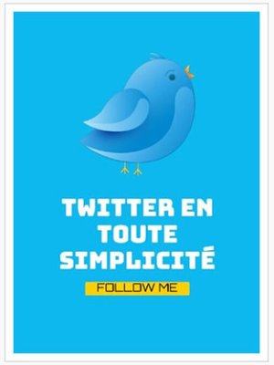 cover image of Twitter en toute simplicité